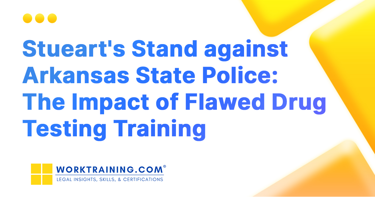 Stueart v. Arkansas State Police Commission Revealing True Costs