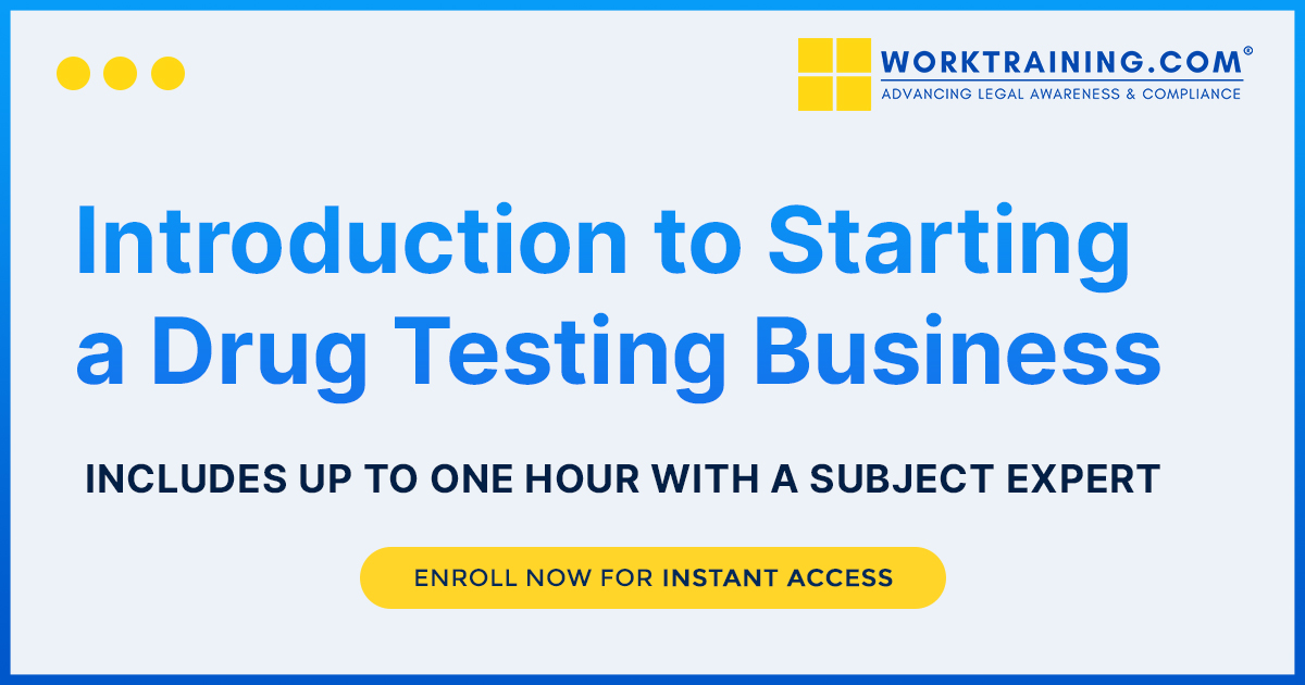 Learn How to Start a Drug Testing Business